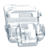 Брекеты самолигирующие керамические Damon Clear 16 К + 4 М кр. на 3, 4, 5, 20 шт. фото в интернет-магазине орто.стоматорг 