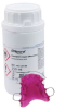 Пластмасса ортодонтическая Orthocryl неоново-розовая мономер 250 мл фото в интернет-магазине орто.стоматорг 