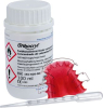 Пластмасса ортодонтическая Orthocryl концентрат красный для мономера 100 мл фото в интернет-магазине орто.стоматорг 