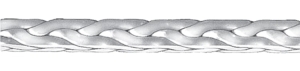 Дуга стальная скрученная из 8 проволок Multibride AccuForm 18X25 в/ч фото в интернет-магазине орто.стоматорг 