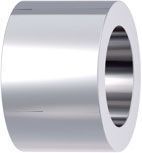 Кольцо для активации аппаратов Гербста 1,2,4, длина 2 мм фото в интернет-магазине орто.стоматорг 
