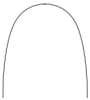 Дуга нитиноловая Rematitan Lite Ideal 0,46х0,46 (18х18) н/ч фото в интернет-магазине орто.стоматорг 