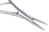 Зажим лигатурный Мэтью Medium с зубчатыми щёчками универсальный фото в интернет-магазине орто.стоматорг 