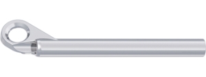 Трубка телескопическая правая для аппарата для аппаратов Гербста 1 и 2 фото в интернет-магазине орто.стоматорг 