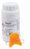 Пластмасса ортодонтическая Orthocryl неоново-оранжевая мономер 250 мл фото в интернет-магазине орто.стоматорг 
