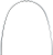 Дуга нитиноловая Rematitan Lite Ideal со стопором 0,46х0,46 (18х18) н/ч фото в интернет-магазине орто.стоматорг 